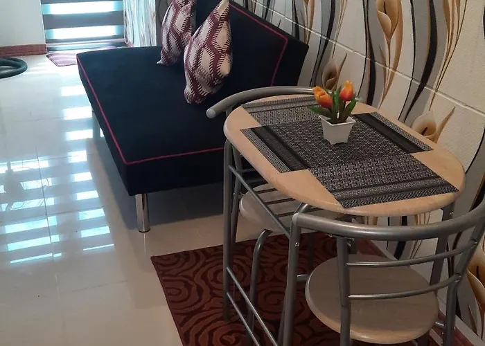 Smdc Fame Marcelle's Place Near Mega Mall *